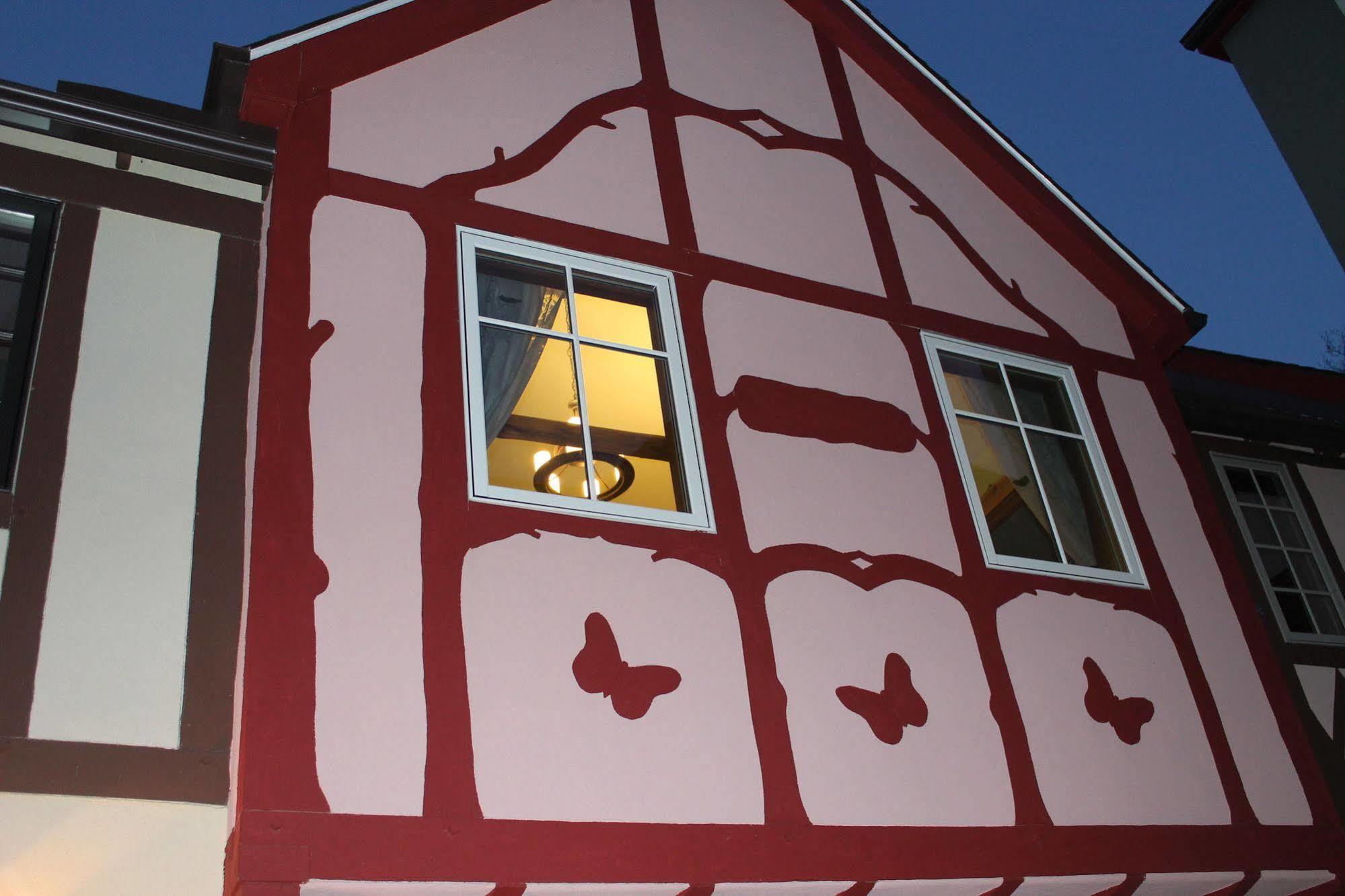 Fenton Inn Nellysford Exterior foto